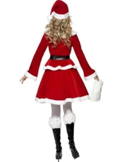 Miss Santa Costume With Muff -Rawr Cosplay Store E339EBE70328B52592E9985C643FC484 1