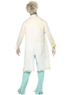 Zombie Doctor Costume, White And Green -Rawr Cosplay Store E448F489BA87AB92F4B1B4FD3F53923A 1