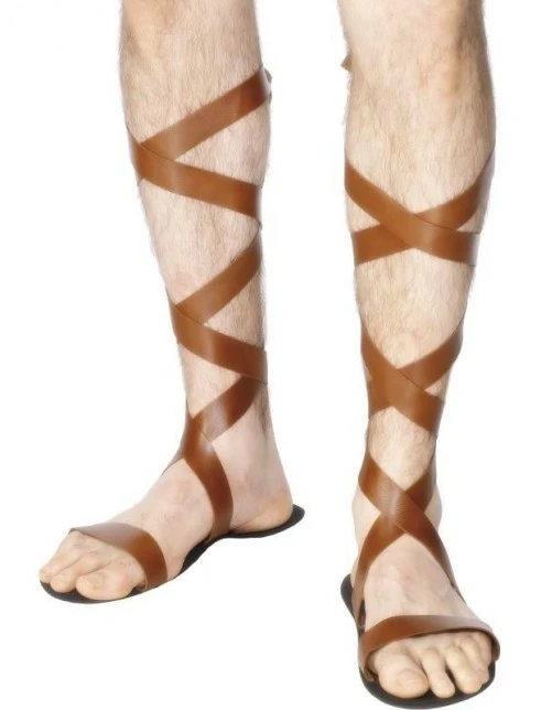 Roman Sandals 1 Roman Sandals