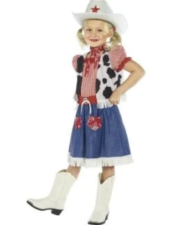 Cowgirl Sweetie Costume