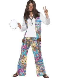 Groovy Hippie Costume