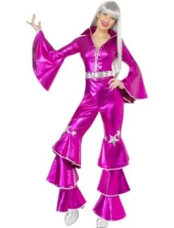 Ladies 1970's Dancing Dream Costume