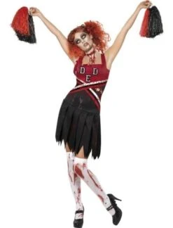 High School Horror Cheerleader Costume