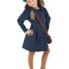 World War II Evacuee Girl Costume