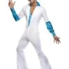 Disco Man Costume, All In One