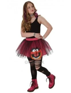 Animal Tutu & Accessory Set Costume
