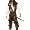 High Seas Pirate Costume