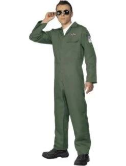 Mens Aviator Costume