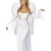 Ladies Angel Costume