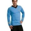 Mens Classic Deluxe Spock Costume