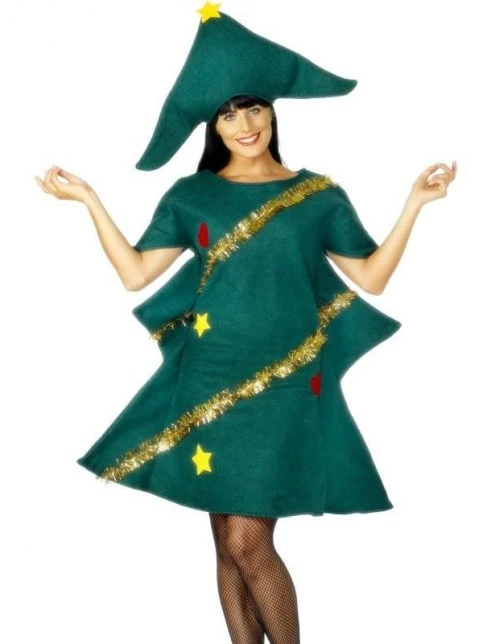 Christmas Tree Costume 1 Christmas Tree Costume