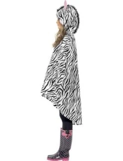 Zebra Party Poncho -Rawr Cosplay Store F79C0640279572A928BDAC82AB42767D