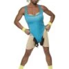 Lets Get Physical, Work Out Costume