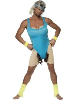 Lets Get Physical, Work Out Costume