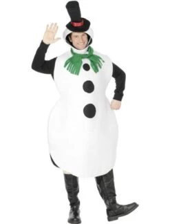 Snowman Costume, Adult -Rawr Cosplay Store F83D7453DD73D363F42A23354D8A7041 1