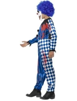 Boys Deluxe Sinister Clown Costume 5 Boys Deluxe Sinister Clown Costume -Rawr Cosplay Store F854B1831B46BC96390D09F46D4728A6