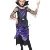 Womens Gothic Vampiress Costume