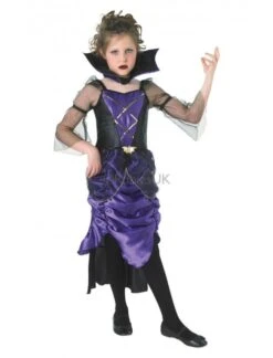 Womens Gothic Vampiress Costume