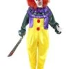 Classic Horror Clown Costume