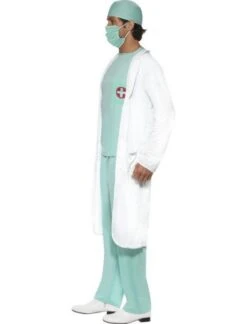 Doctor Costume -Rawr Cosplay Store FA48B41EAA5DE9AE18666C58B5661418 1