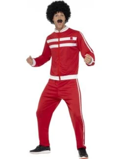 Scouser Tracksuit Costume