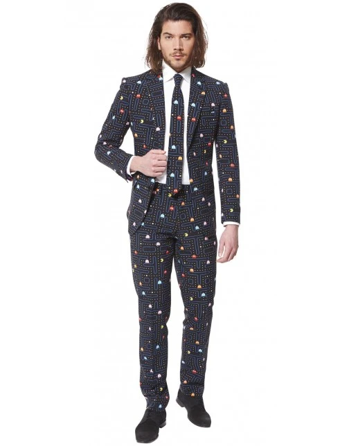 Pac-Man OppoSuit 3 Pac-Man OppoSuit - Image 3