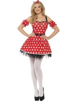 Madame Mouse Costume