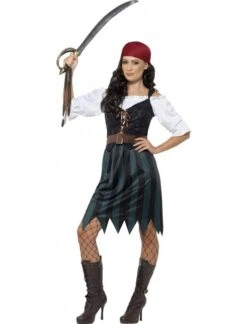Pirate Deckhand Costume