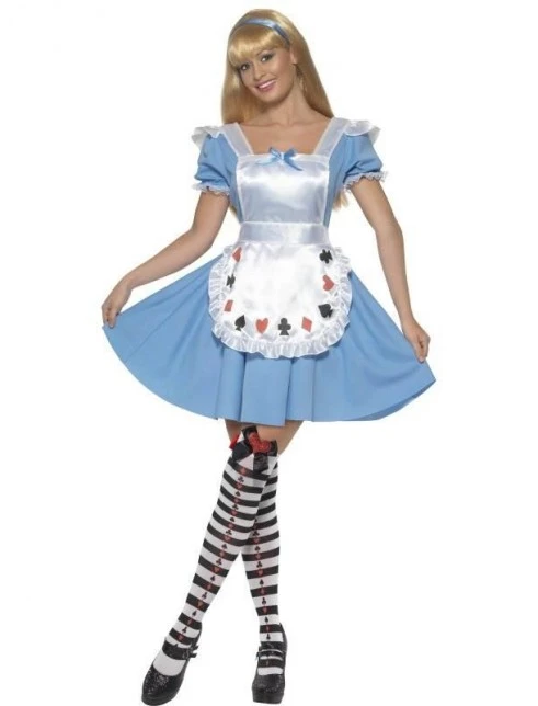 Deck Of Cards Girl Costume 1 Deck Of Cards Girl Costume
