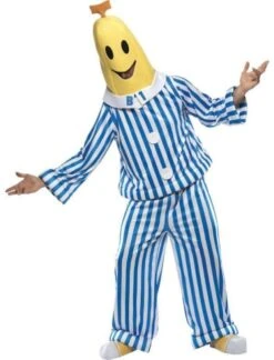 Bananas In Pyjamas Costume -Rawr Cosplay Store FCD8F39F32981F257CBAF23272AF0061 1