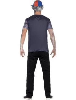 Mens Zombie School Boy Costume -Rawr Cosplay Store FD0057599BFF910C847F975497D8D2F3