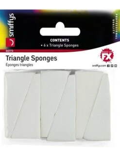 Triangle Sponges