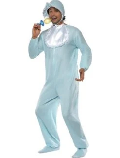 Baby Boy Romper Costume