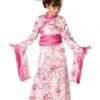 Girls Asian Princess Costume