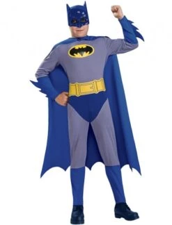 Boys Classic Batman Costume