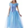 Ladies Cinderella Live Action Costume