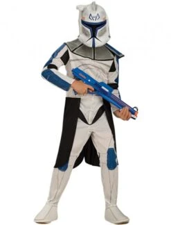 Boys Clonetrooper ‘Rex’ Costume