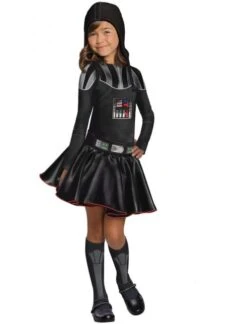 Darth Vader Girls Costume