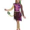 Girls Jinafire Long Costume