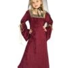 Girls Lady Of The Palace Costume