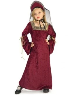 Girls Lady Of The Palace Costume