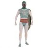 Mens Boba Fett 2nd Skin Costume