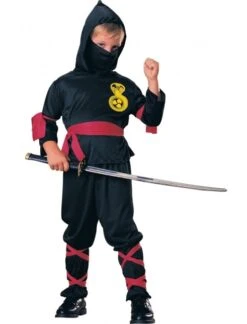 Kids Ninja Costume