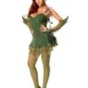Ladies Poison Ivy Costume
